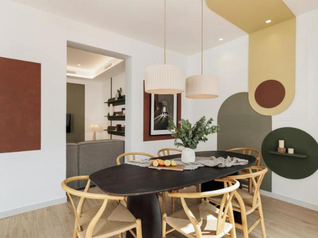 Apartamentos 3 Dormitorio Barcelona Barcelona ES102703838