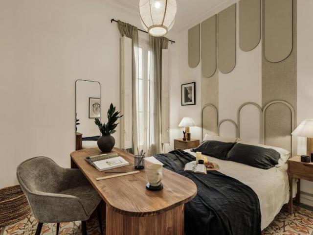 Apartamentos 3 Dormitorio Barcelona Barcelona ES102753596