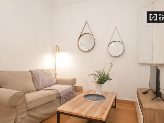 Apartamentos 3 Dormitorio Barcelona Barcelona ES103803454