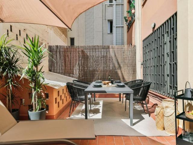 Apartamentos 3 Dormitorio Barcelona Barcelona ES103092867