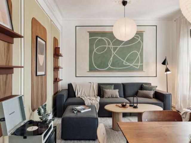 Apartamentos 3 Dormitorio Barcelona Barcelona ES103094401