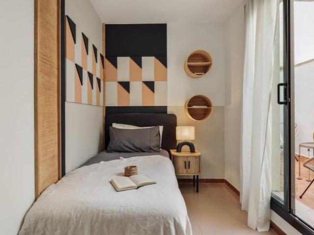 Apartamentos 3 Dormitorio Barcelona Barcelona ES103094527