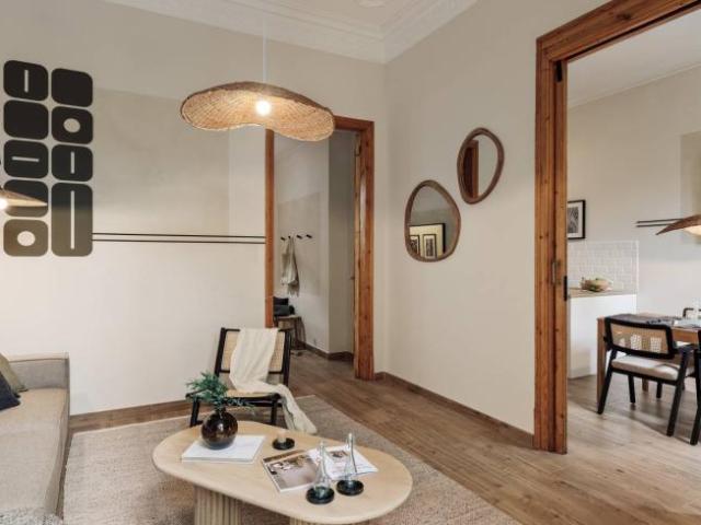 Apartamentos 3 Dormitorio Barcelona Barcelona ES103094200