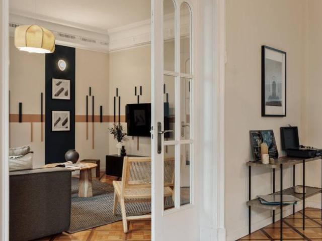 Apartamentos 3 Dormitorio Barcelona Barcelona ES103094320