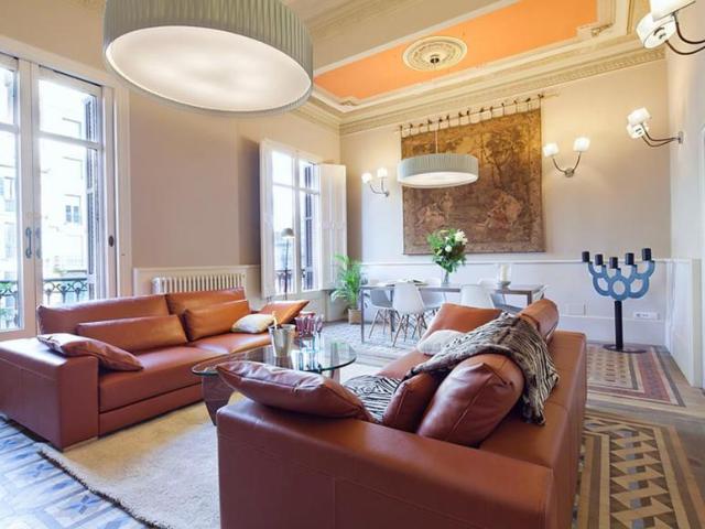 Apartamentos 3 Dormitorio Barcelona Barcelona ES103285109