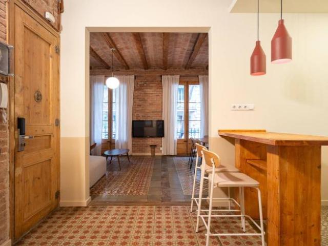 Apartamentos 3 Dormitorio Barcelona Barcelona ES103325576