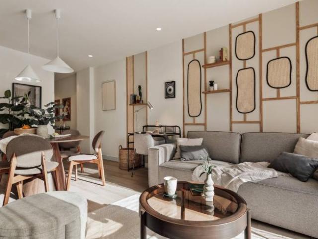Apartamentos 3 Dormitorio Barcelona Barcelona ES104403643