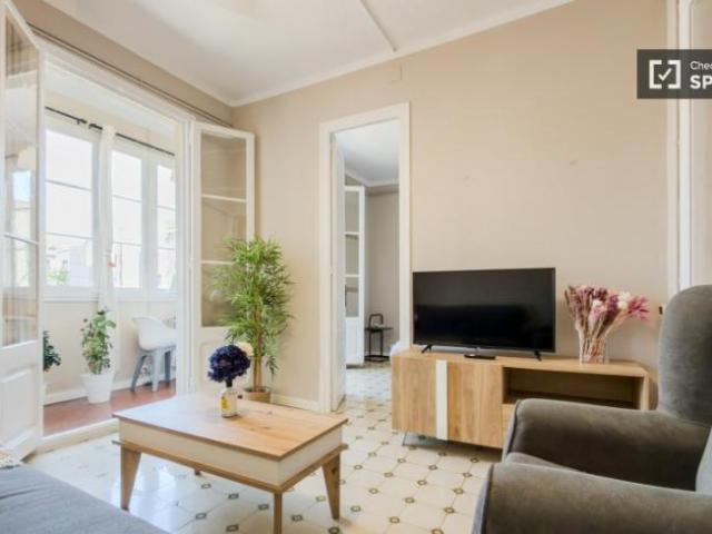 Apartamentos 3 Dormitorio Barcelona Barcelona ES104565242