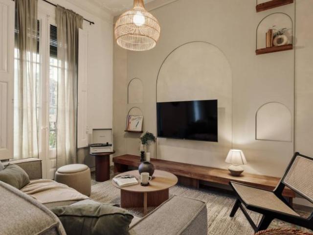 Apartamentos 3 Dormitorio Barcelona Barcelona ES104565335