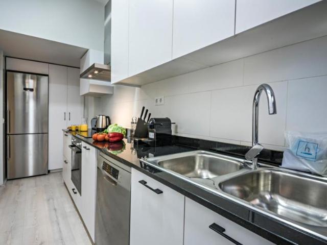 Apartamentos 3 Dormitorio Barcelona Barcelona ES104721212
