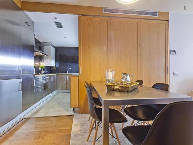 Apartamentos 3 Dormitorio Barcelona Barcelona ES104721244