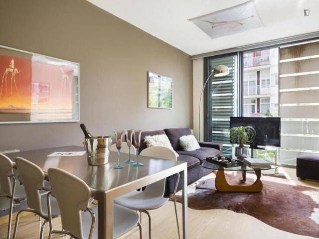 Apartamentos 3 Dormitorio Barcelona Barcelona ES104721246