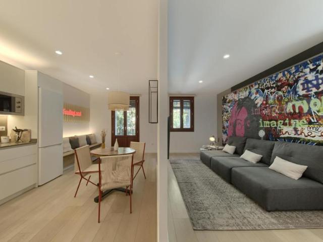Apartamentos 3 Dormitorio Barcelona Barcelona ES104797578