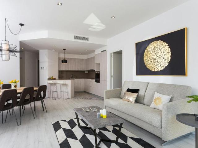 Apartamentos 3 Dormitorio Barcelona Barcelona ES104003971