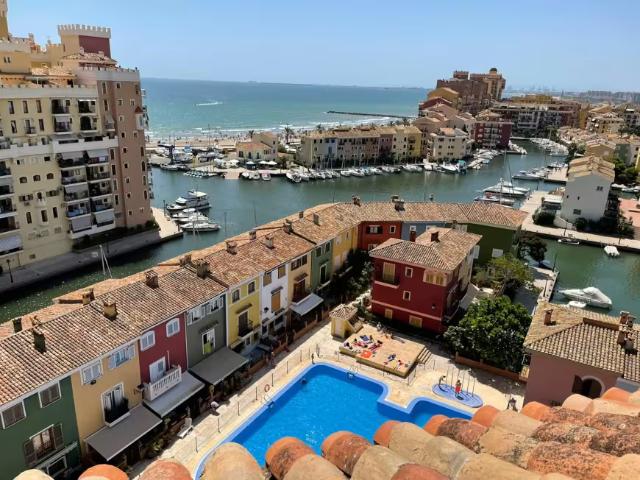 Apartamentos 3 Dormitorio Port Saplaya Port Saplaya ES97010119