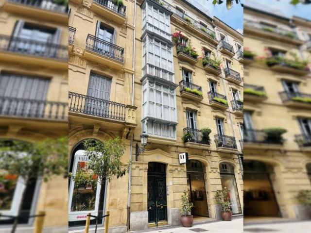 Apartamentos 3 Dormitorio San Sebastian San Sebastian ELS99416061