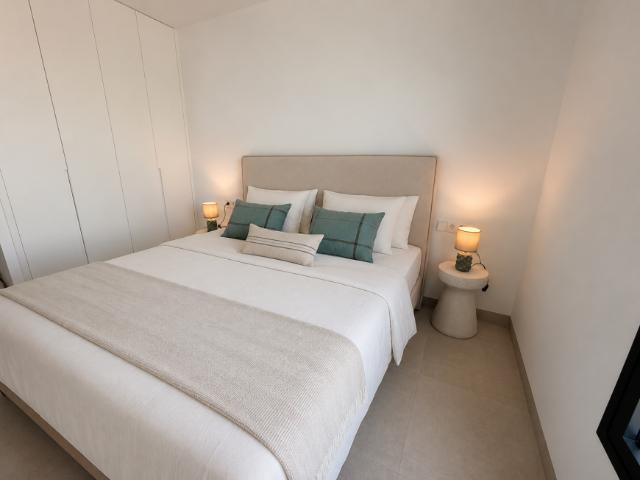 Apartamentos 3 Dormitorio Santa Rosalia Lake Resort Murcia ES104826984