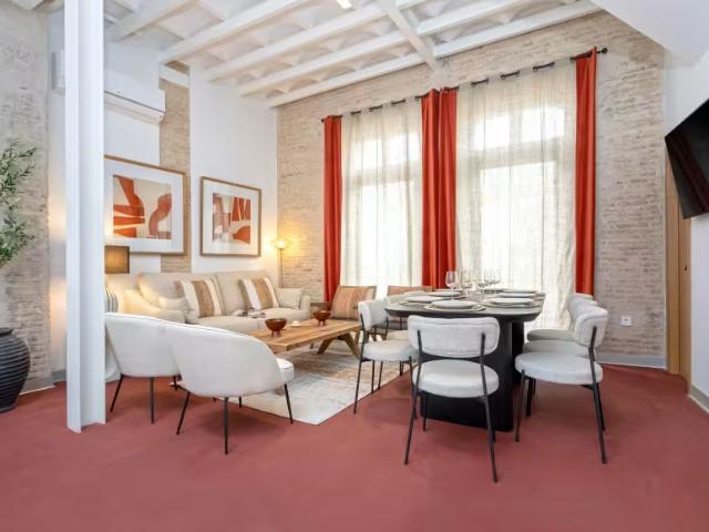 Apartamentos 3 Dormitorio Sevilla Sevilla ES96345591