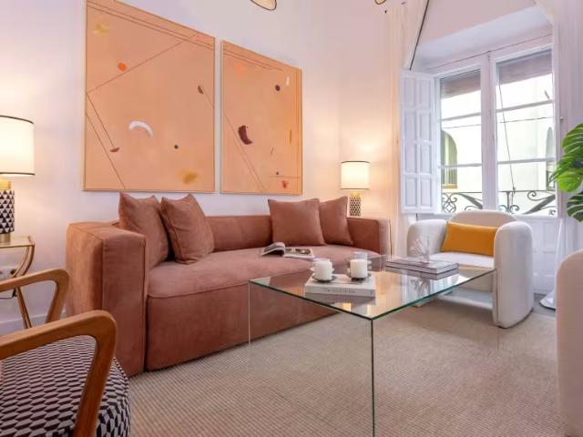 Apartamentos 3 Dormitorio Sevilla Sevilla ES96345603