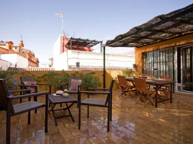 Apartamentos 3 Dormitorio Sevilla Sevilla ES98144408
