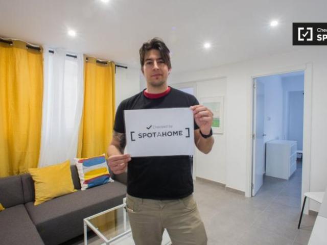 Apartamentos 3 Dormitorio Valencia Valencia ES101817991