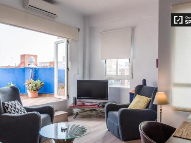 Apartamentos 3 Dormitorio Valencia Valencia ES101840025