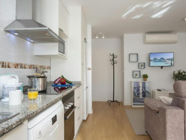 Apartamentos 3 Dormitorio Valencia Valencia ES103656396