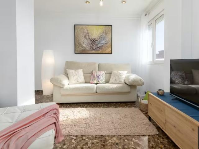 Apartamentos 3 Dormitorio Valencia Valencia ES98673887