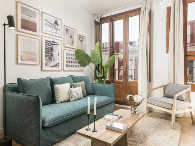 Apartamentos 3 Dormitorio Valencia Valencia ES98342156