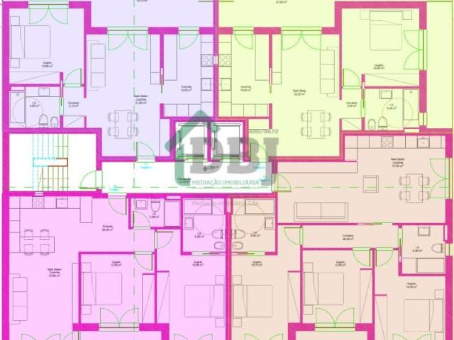 Apartamentos 3 quarto, Covilhã Covilhã DLS96196831
