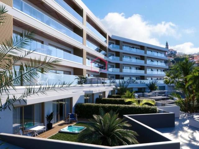 Apartamentos 3 quarto, Calheta Ilha da Madeira DLS99265979
