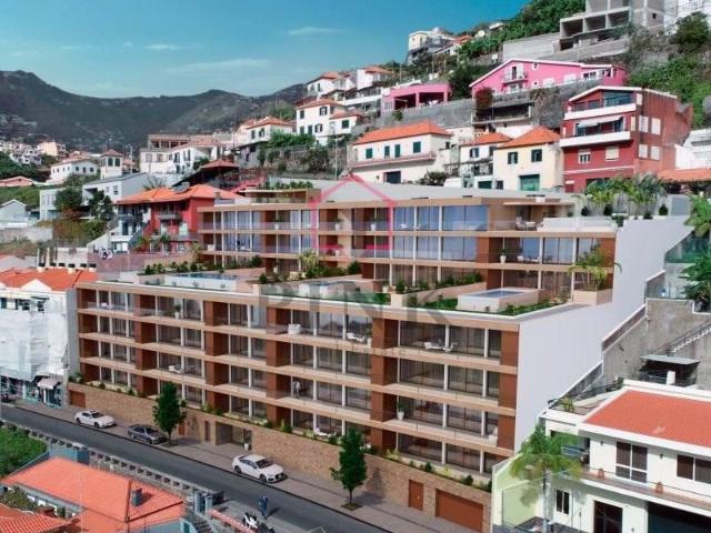 Apartamentos 3 quarto, Câmara de Lobos Ilha da Madeira DLS83291836