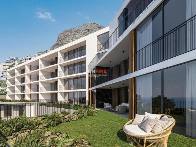 Apartamentos 3 quarto, Câmara de Lobos Ilha da Madeira DLS95452379