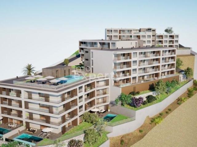 Apartamentos 3 quarto, Câmara de Lobos Ilha da Madeira DLS95654620