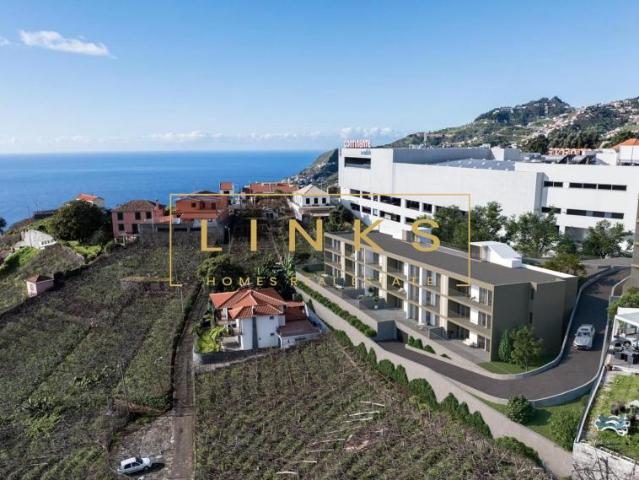 Apartamentos 3 quarto, Câmara de Lobos Ilha da Madeira DLS98676064