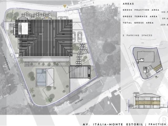 Apartamentos 3 quarto, Cascais Cascais DS98374733