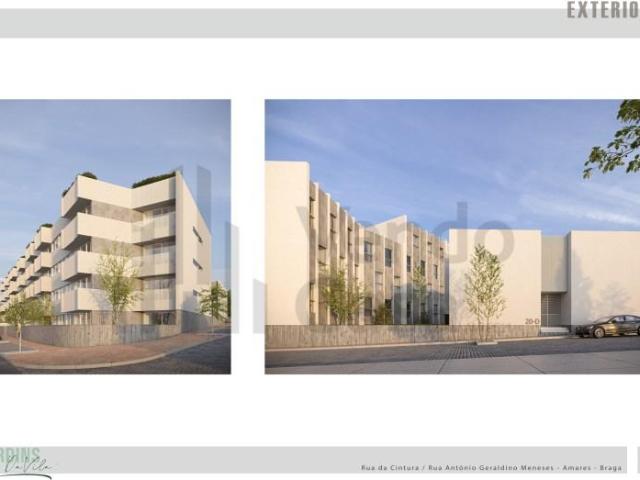 Apartamentos 3 quarto, Amares Amares DS83684604