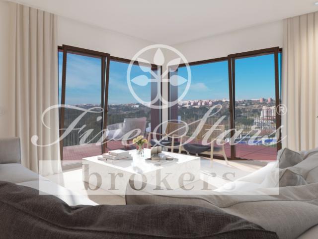 Apartamentos 3 quarto, Almada Setúbal DLS76652423