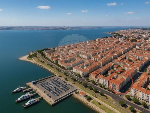 Apartamentos 3 quarto, Barreiro Barreiro DS102162149