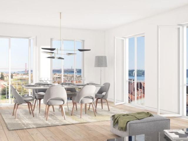 Apartamentos 3 quarto, Belem Lisbon DS96284804