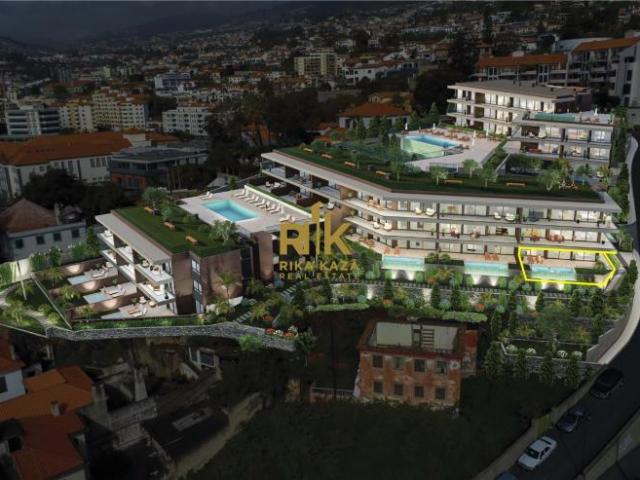 Apartamentos 3 quarto, Funchal Ilha da Madeira DS86006878