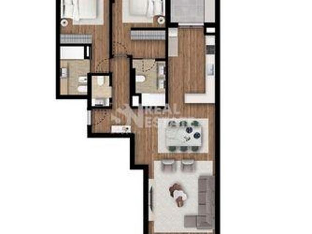 Apartamentos 3 quarto, Funchal Ilha da Madeira DS96319128