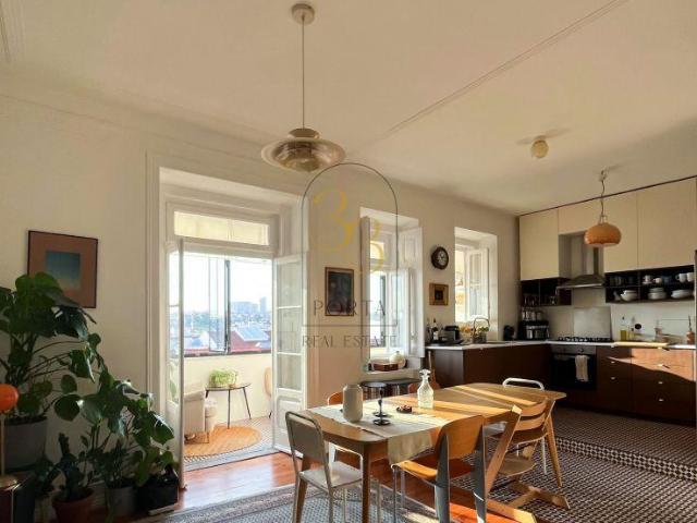 Apartamentos 3 quarto, Lisboa Lisboa 1170 DLS100527090