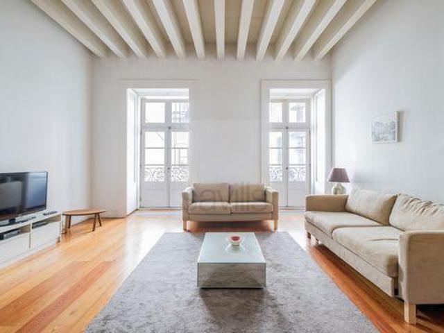 Apartamentos 3 quarto, Lisboa Lisboa 1200 123 ELS101060690