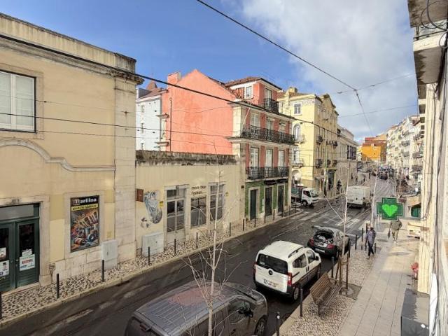 Apartamentos 3 quarto, Lisboa Lisboa 1200 429 ELS102722883