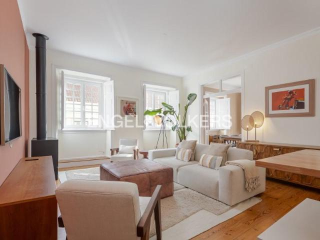Apartamentos 3 quarto, Lisboa Lisboa DLS91365724