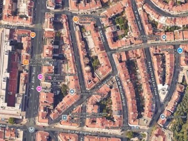 Apartamentos 3 quarto, Lisboa Lisboa DLS92293574