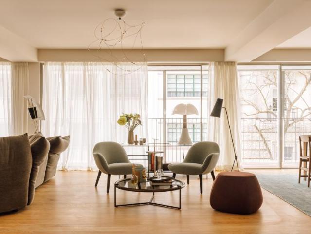 Apartamentos 3 quarto, Lisboa Lisboa DLS93328645