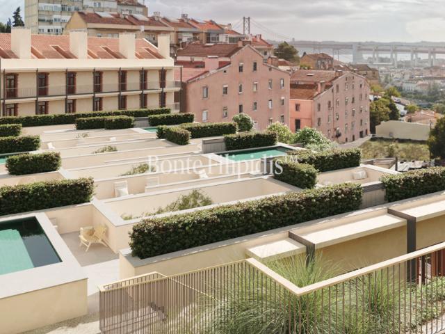Apartamentos 3 quarto, Lisboa Lisboa DLS94992241