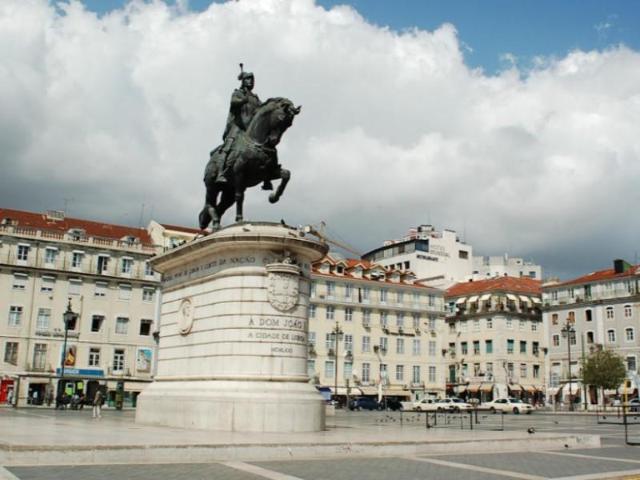 Apartamentos 3 quarto, Lisboa Lisboa DLS96197393